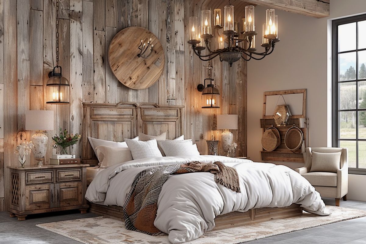 Comment choisir un lustre pour la chambre